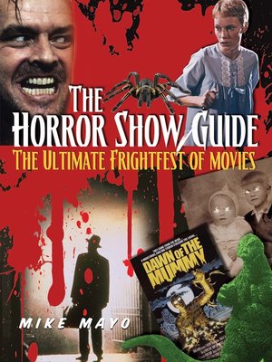 cover image of The Horror Show Guide